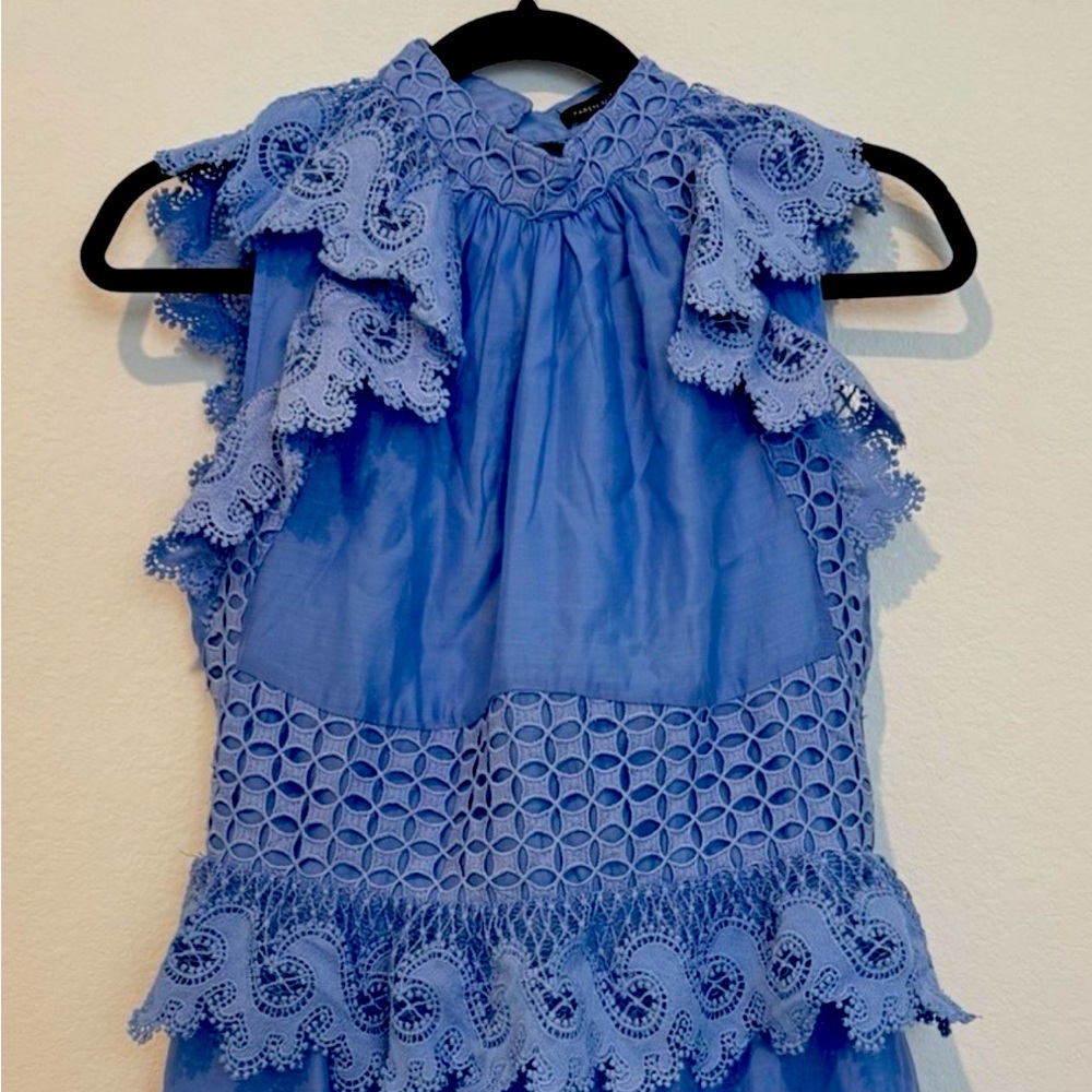 Karen Millen NWT Broderie Anglaise dress NWT